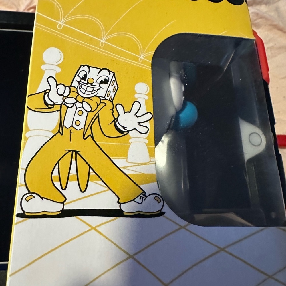 CUPHEAD - Funko Mugman Vynil Figure Collectible - Picture 7 of 7